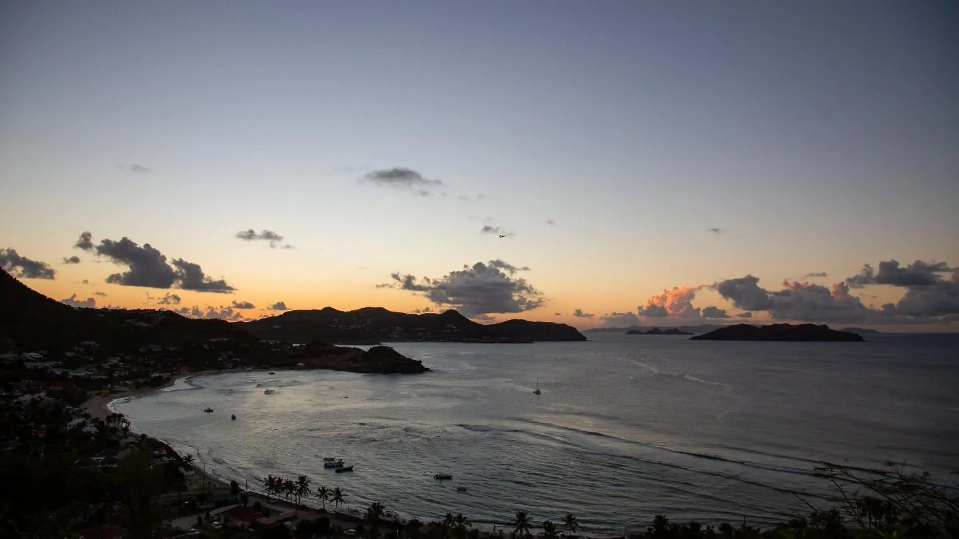 Villa With Beautiful Tropical Garden St. Barthelemy