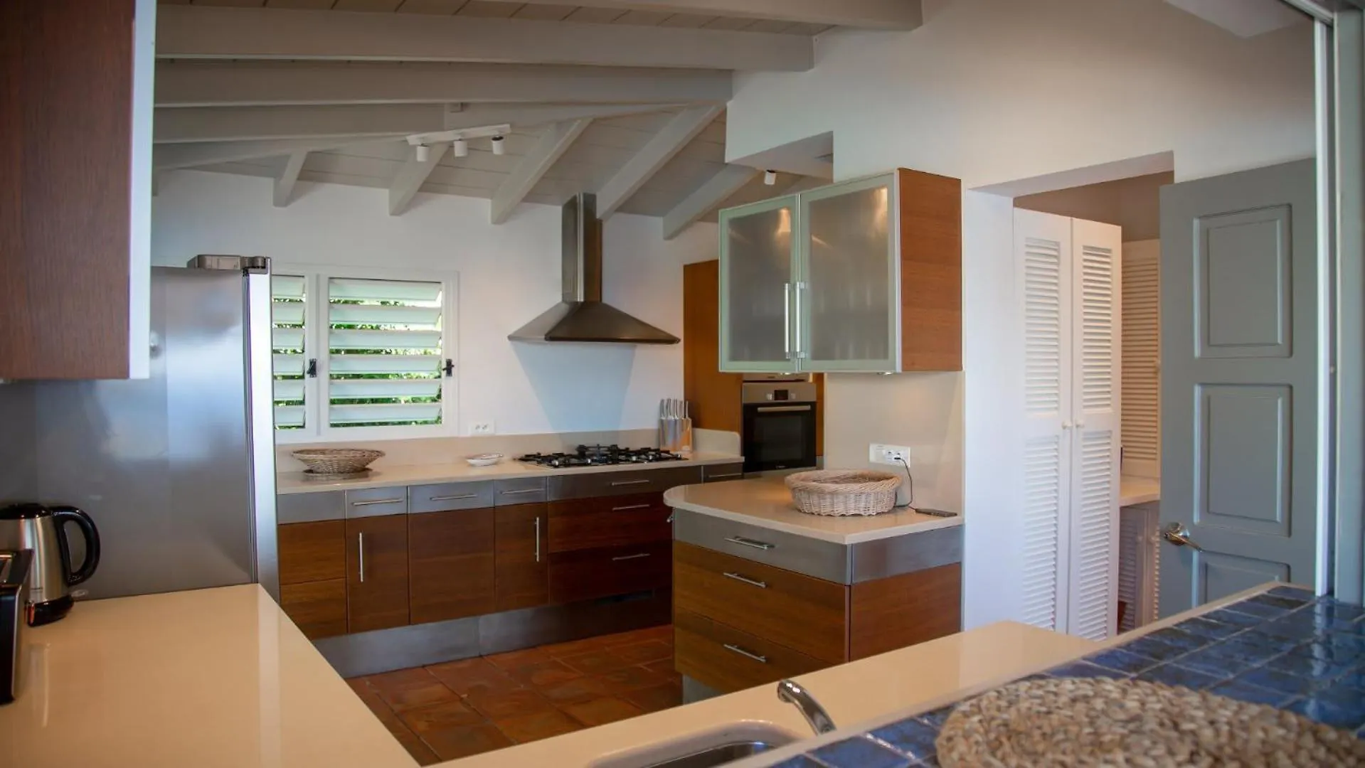 Villa With Beautiful Tropical Garden St. Barthelemy 0*,