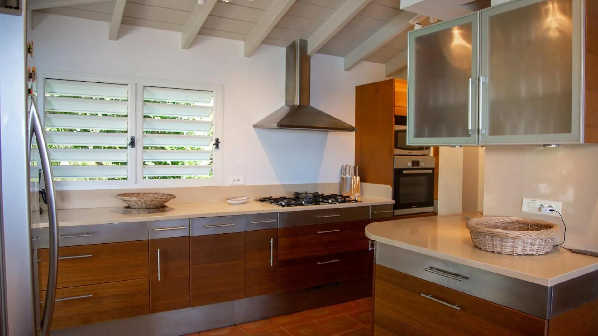 Villa With Beautiful Tropical Garden St. Barthelemy