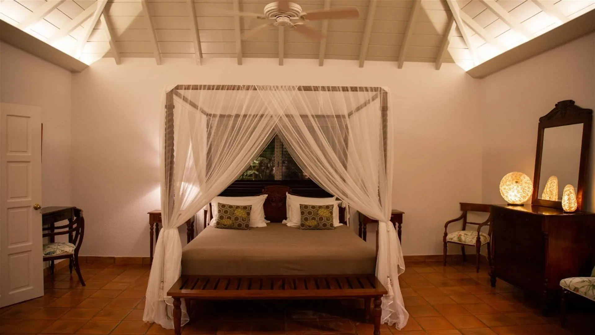 Villa With Beautiful Tropical Garden St. Barthelemy