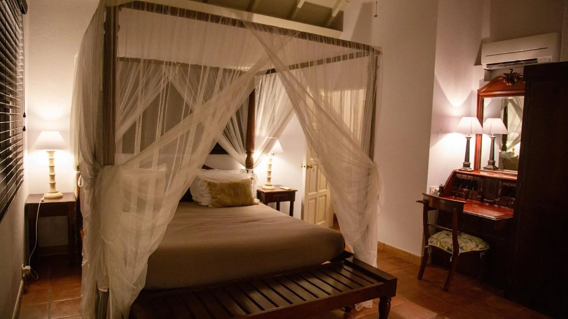 Villa With Beautiful Tropical Garden St. Barthelemy
