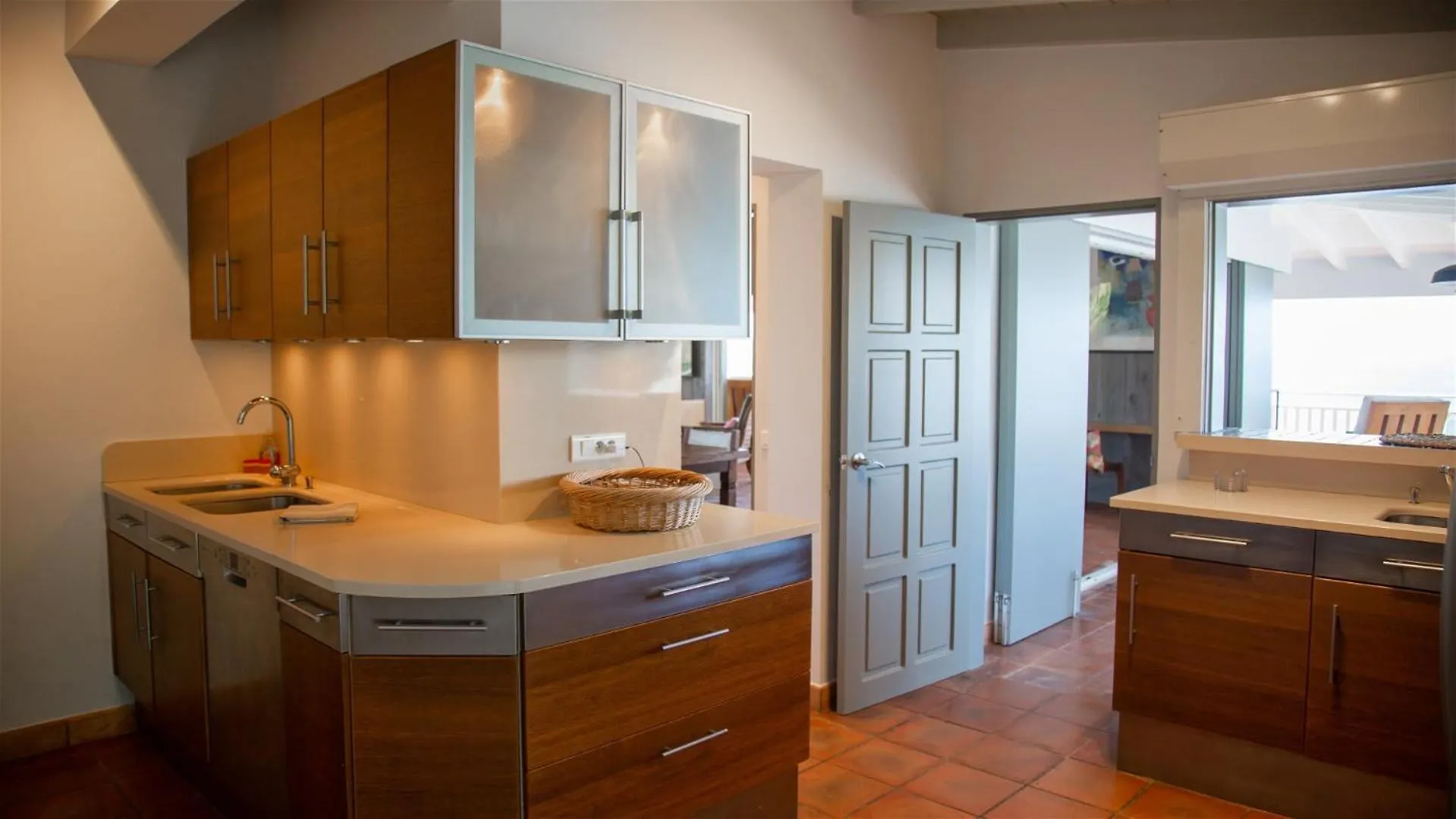 Villa With Beautiful Tropical Garden St. Barthelemy
