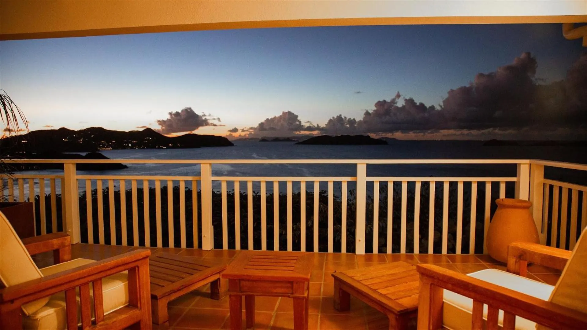 Villa With Beautiful Tropical Garden St. Barthelemy