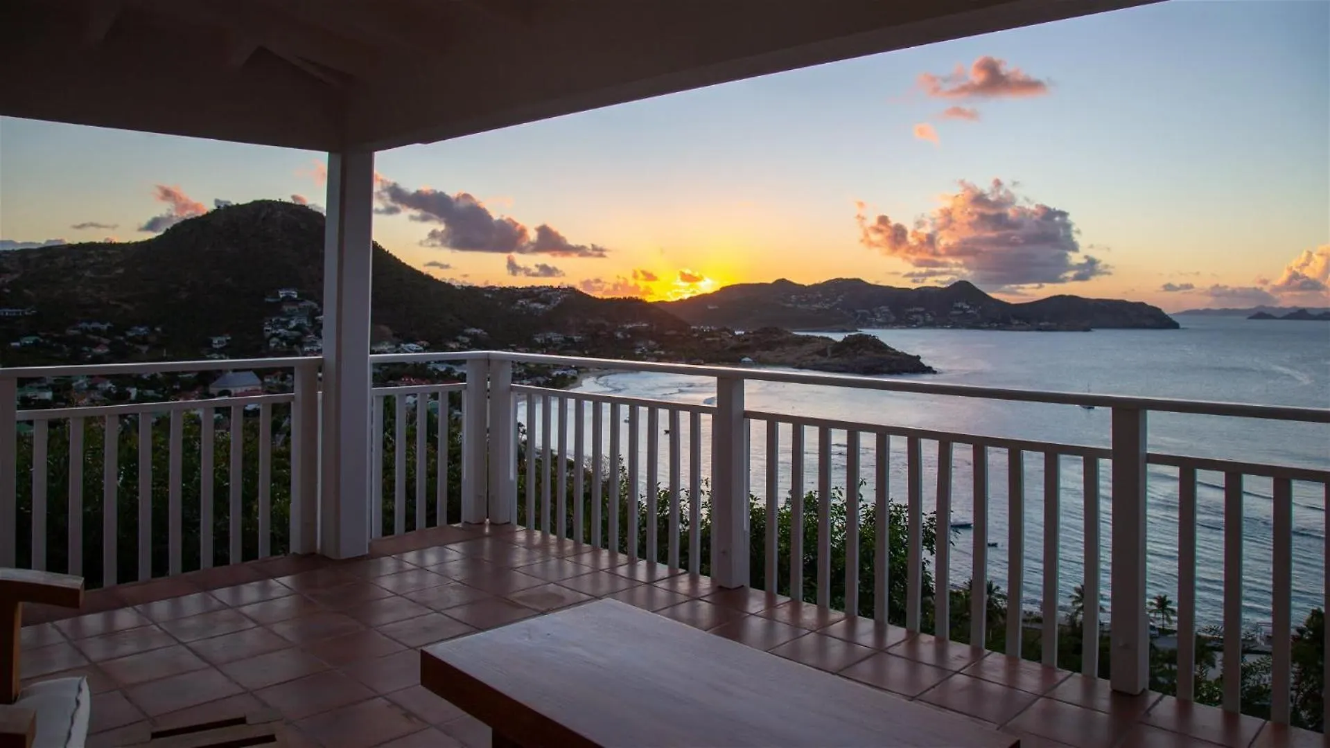 Villa With Beautiful Tropical Garden St. Barthelemy