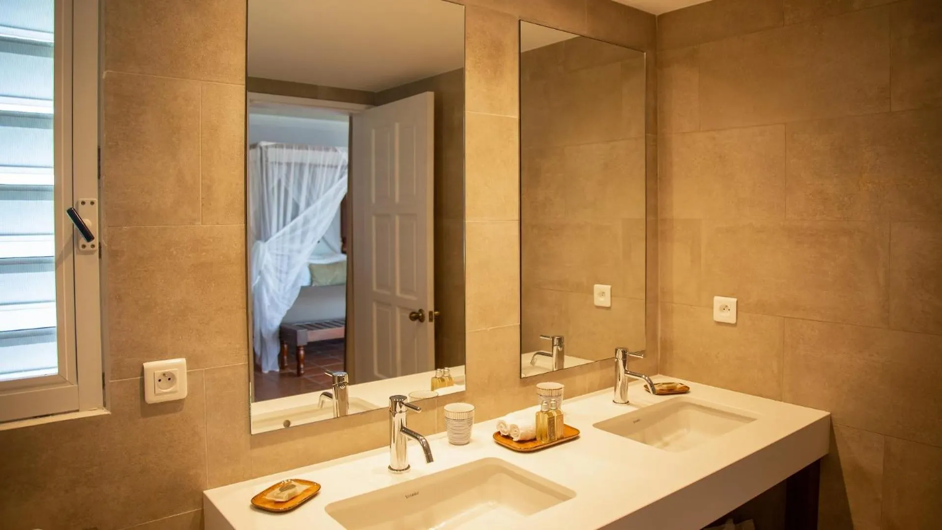 Villa With Beautiful Tropical Garden St. Barthelemy 0*,