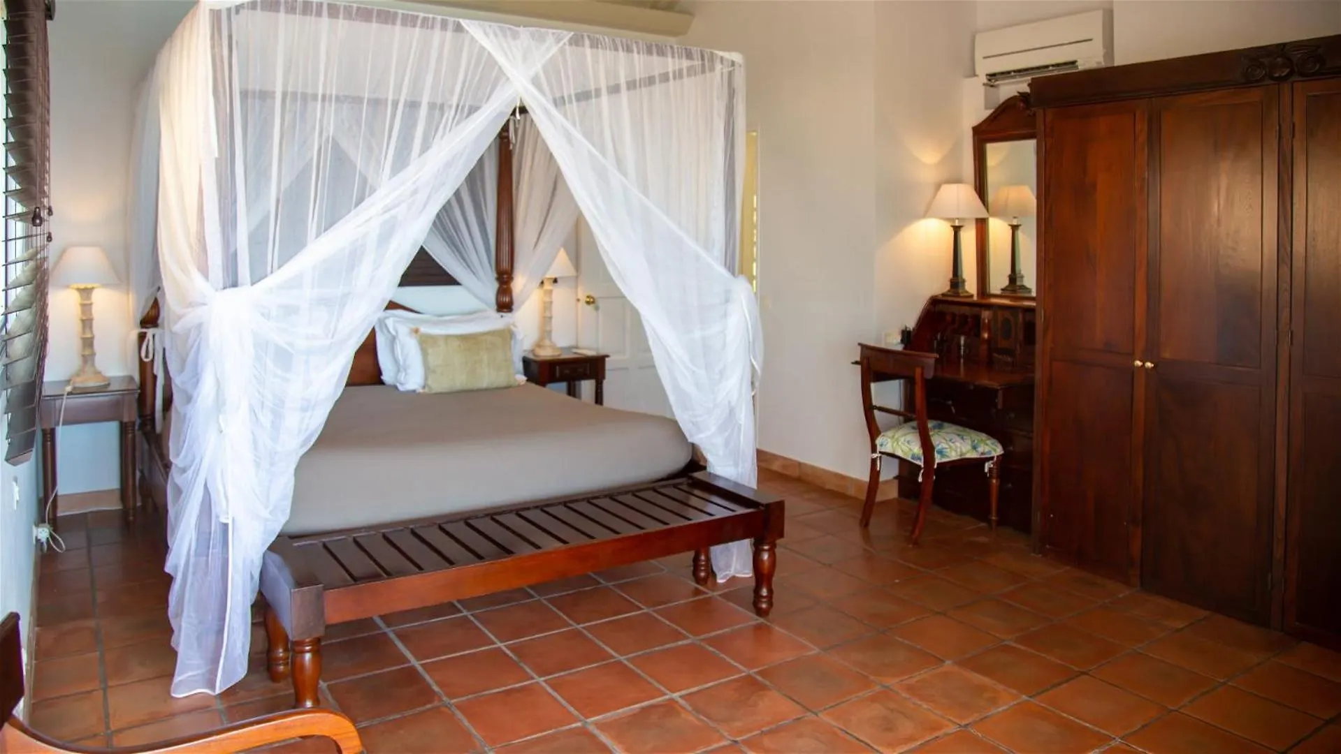Villa With Beautiful Tropical Garden St. Barthelemy 0*,  Saint-Barthélemy