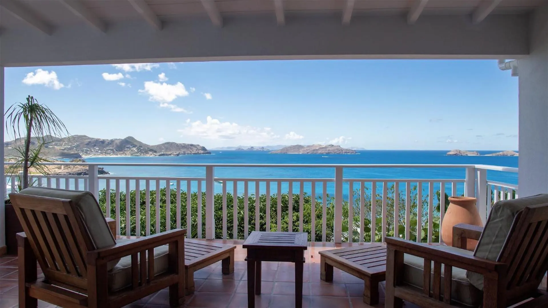 Villa With Beautiful Tropical Garden St. Barthelemy 0*,  St. Barthélemy