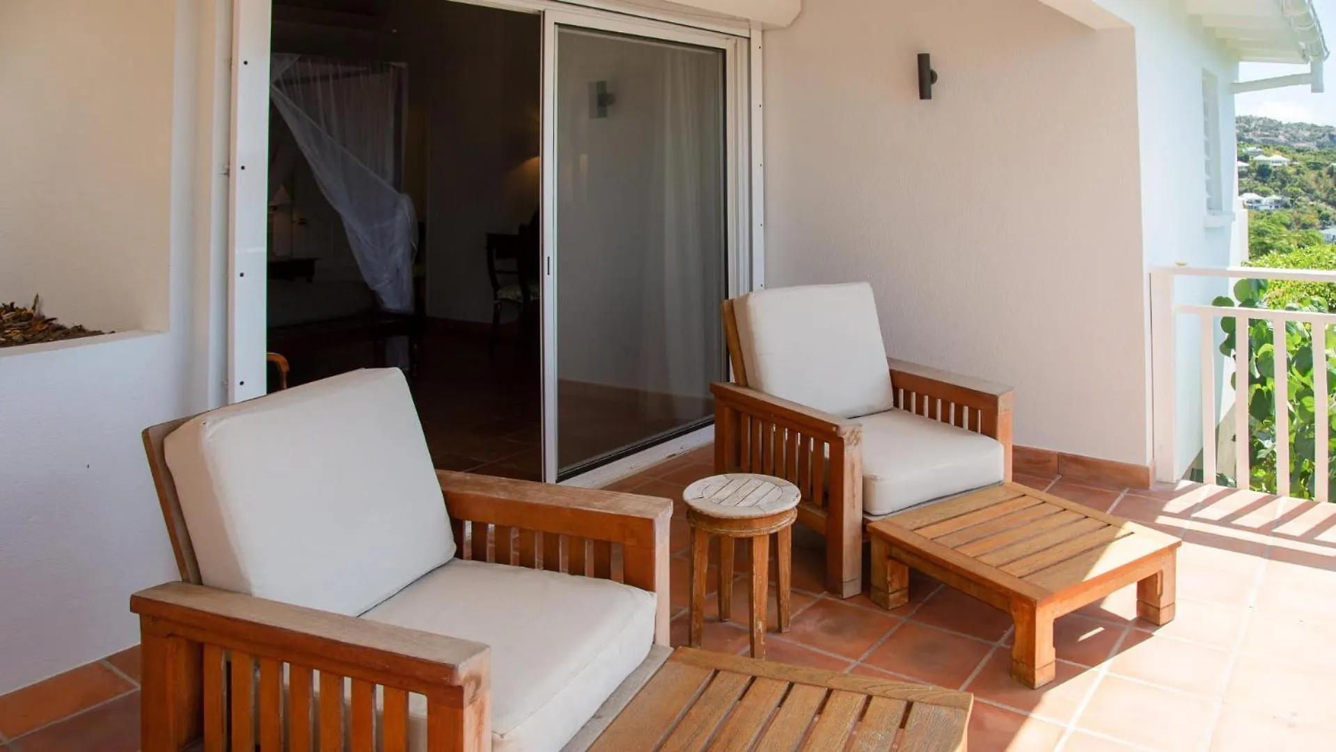 Villa With Beautiful Tropical Garden St. Barthelemy 0*,