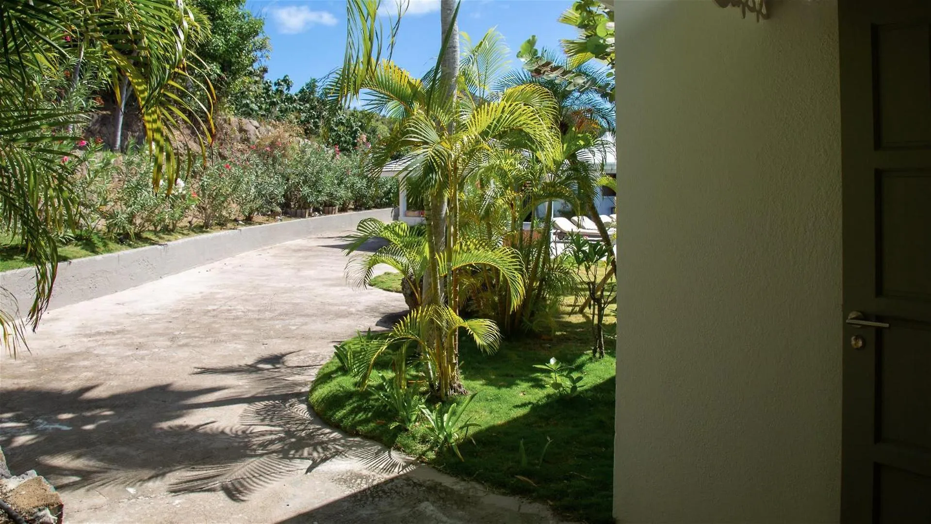 Villa With Beautiful Tropical Garden St. Barthelemy 0*,